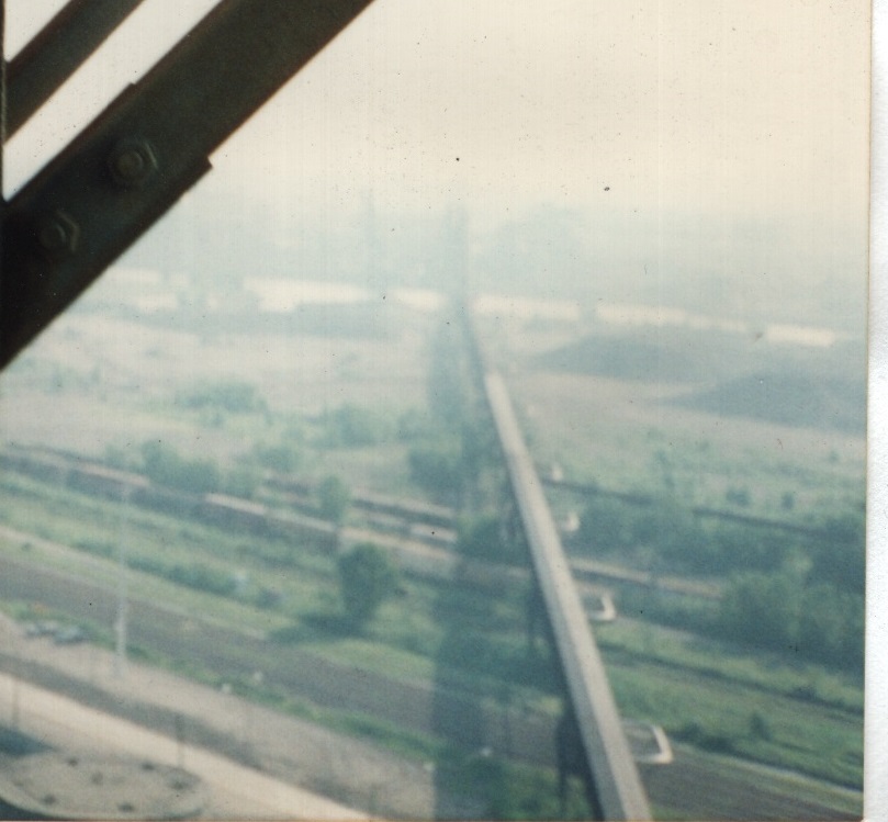 acme coke plant chicago overhead view