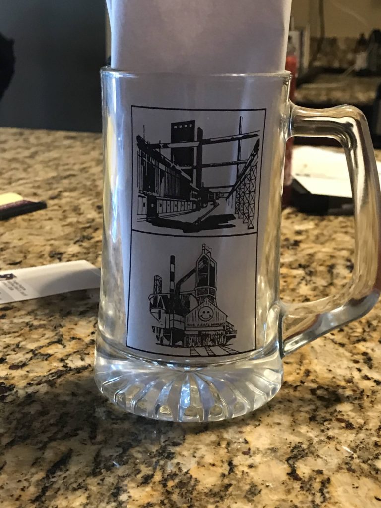 acme coke chicago mug