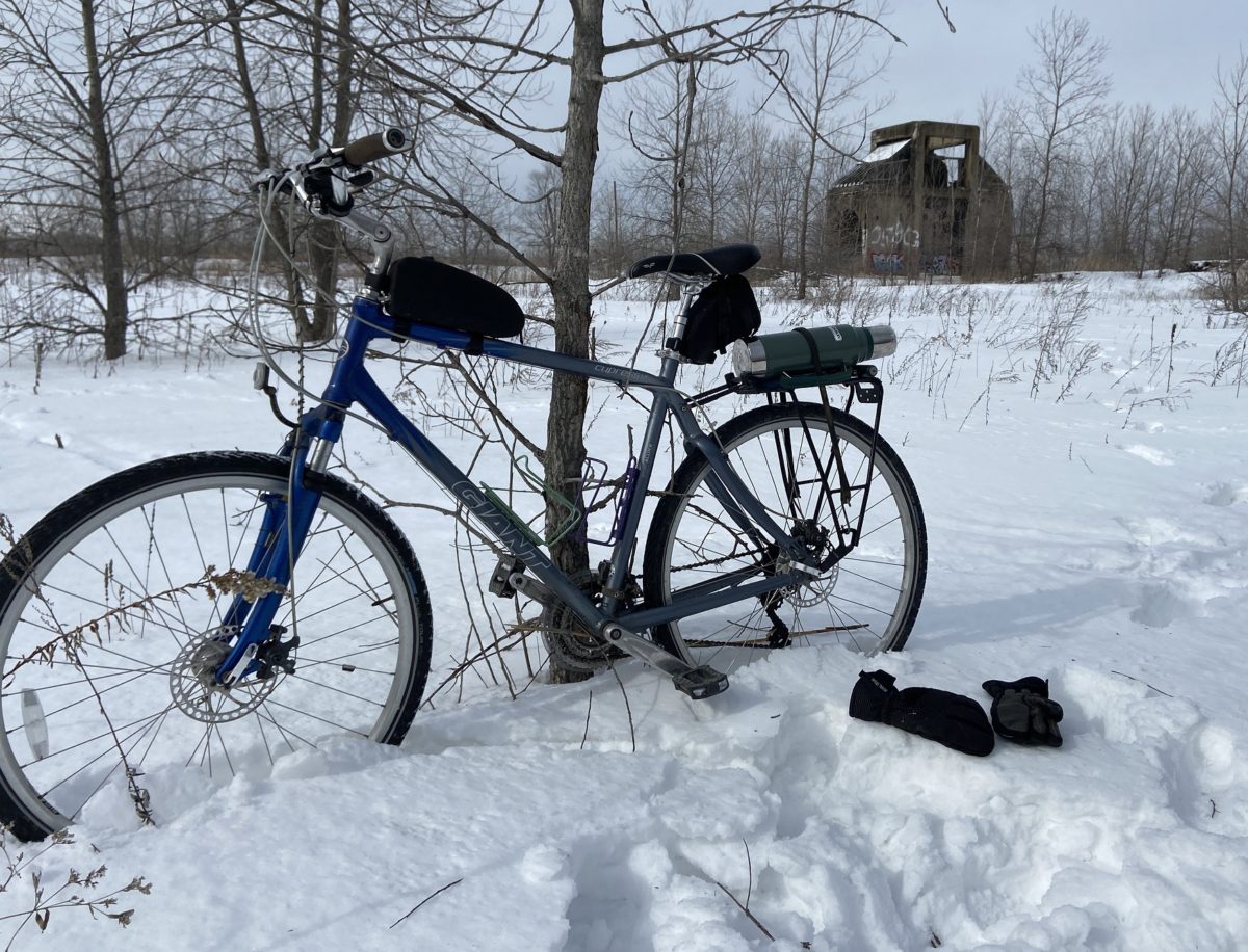 acme coke quench tower station sump pump bicycle